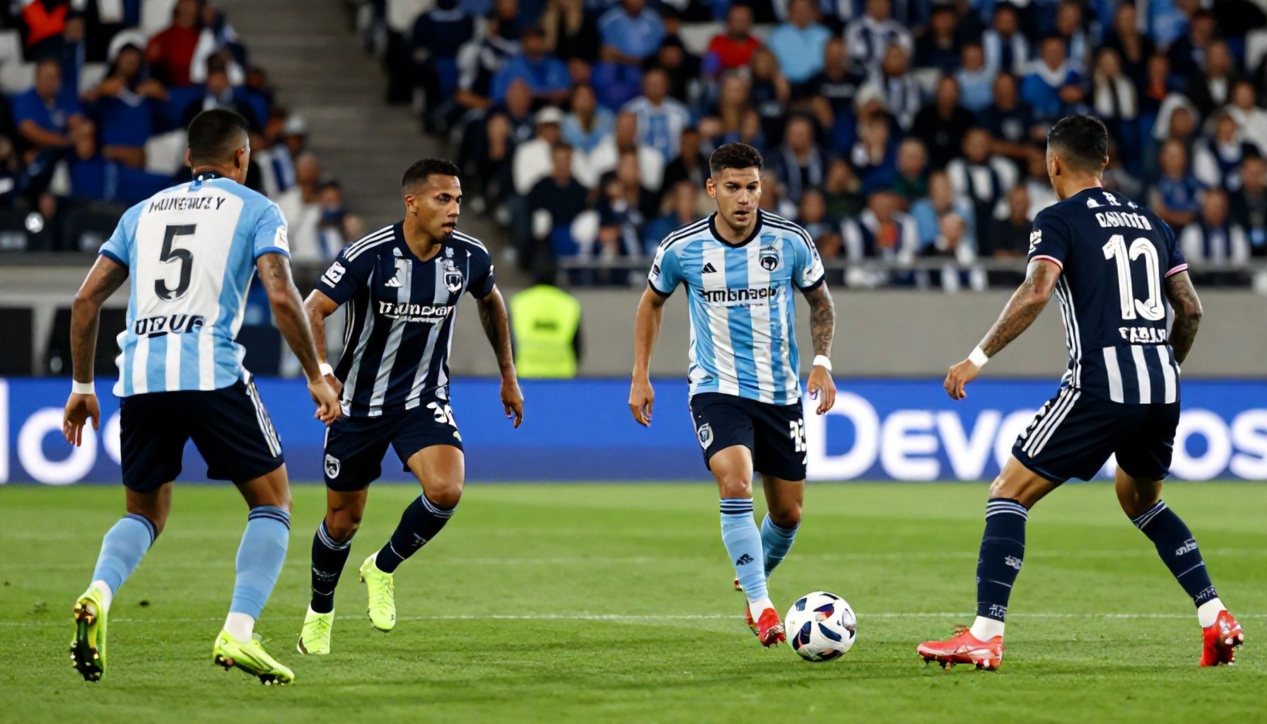 El secreto detrás de la defensa impecable de Monterrey*