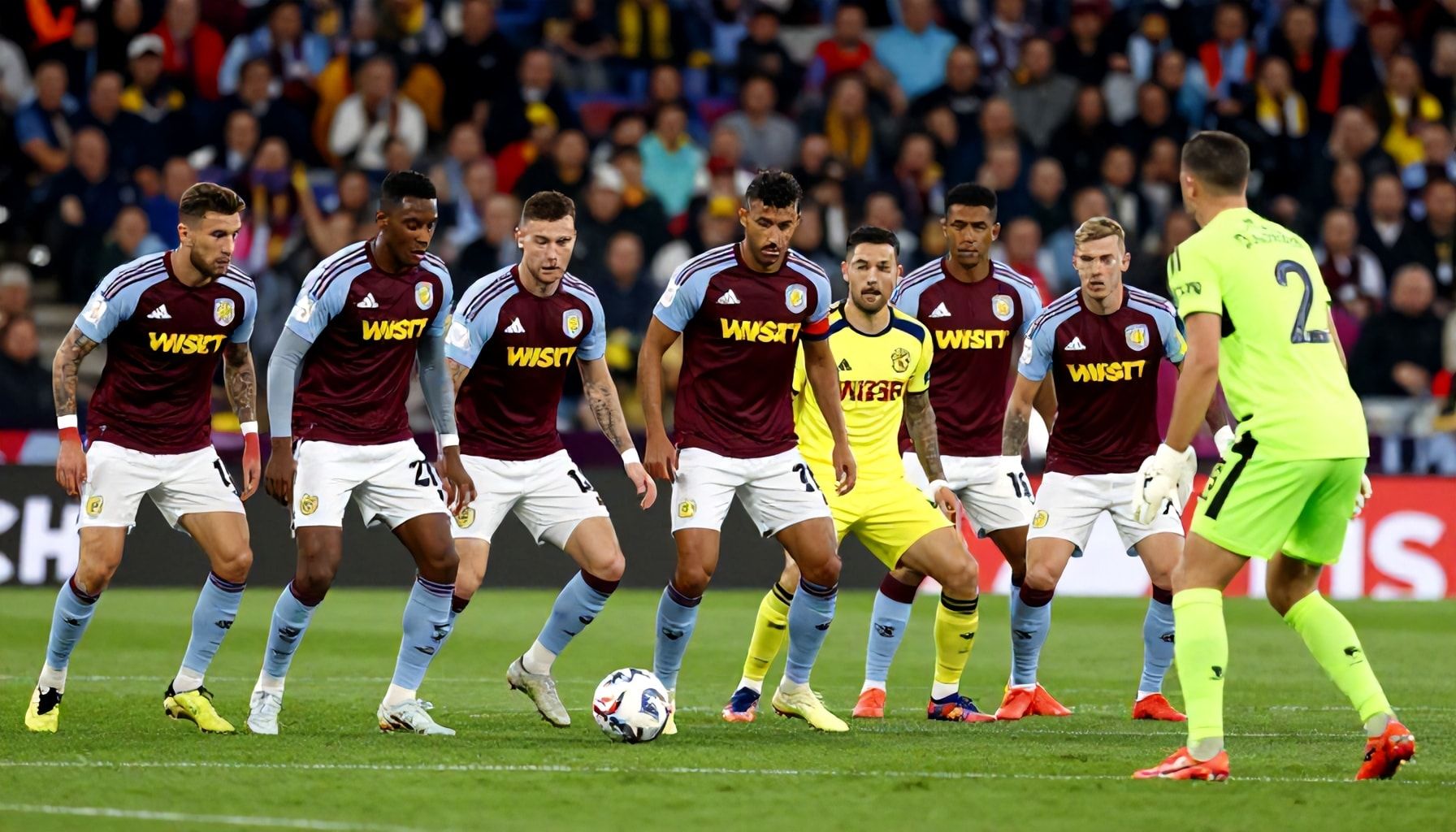 El secreto detrás de la estrategia defensiva de Aston Villa en la Liga MX