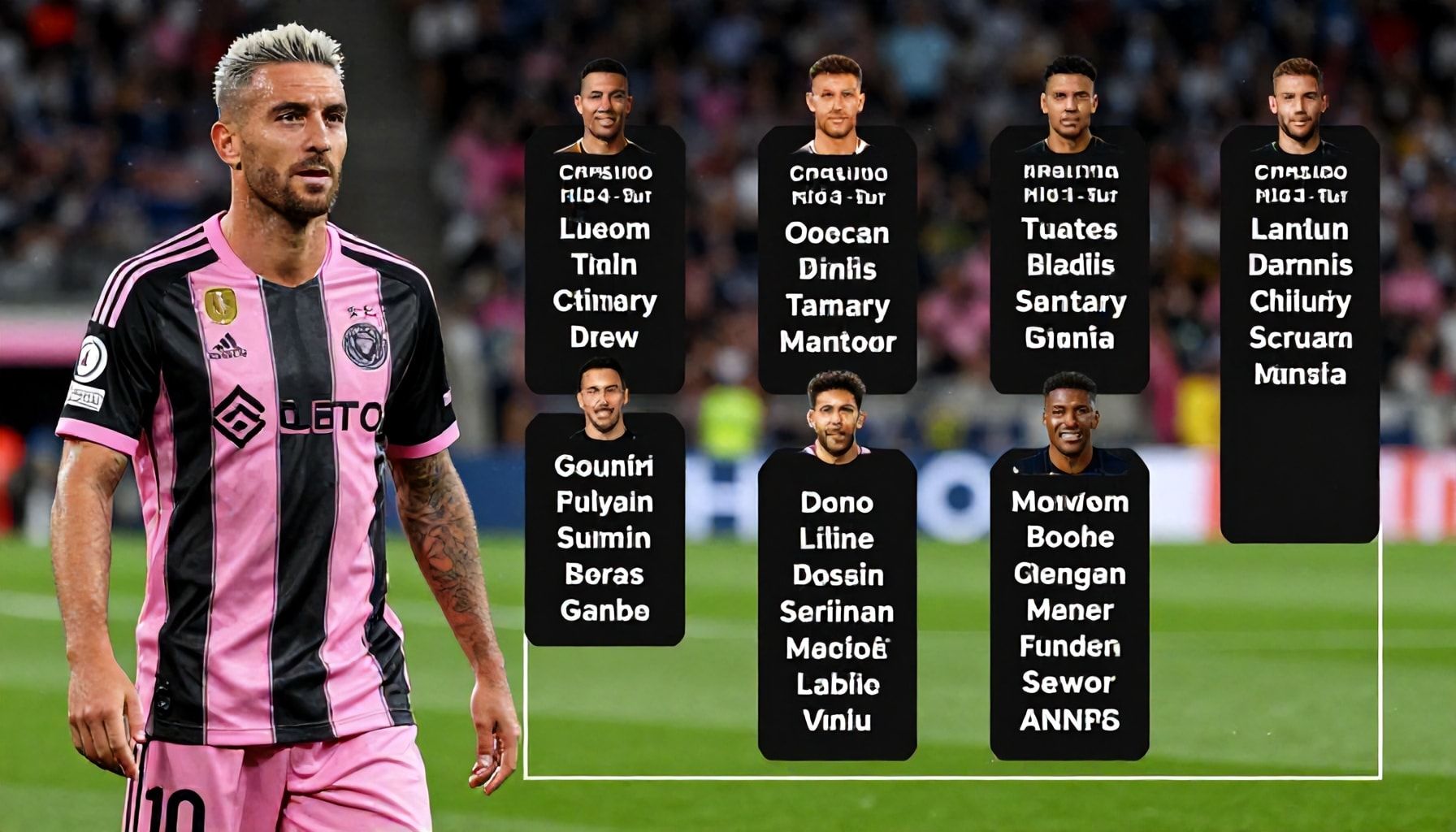 El secreto detrás de la formación 4-2-3-1 de Gonzalo Higuaín*