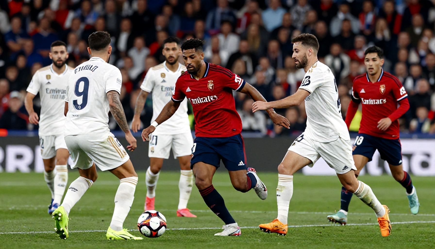 El secreto detrás de la inesperada fortaleza de Osasuna esta temporada*