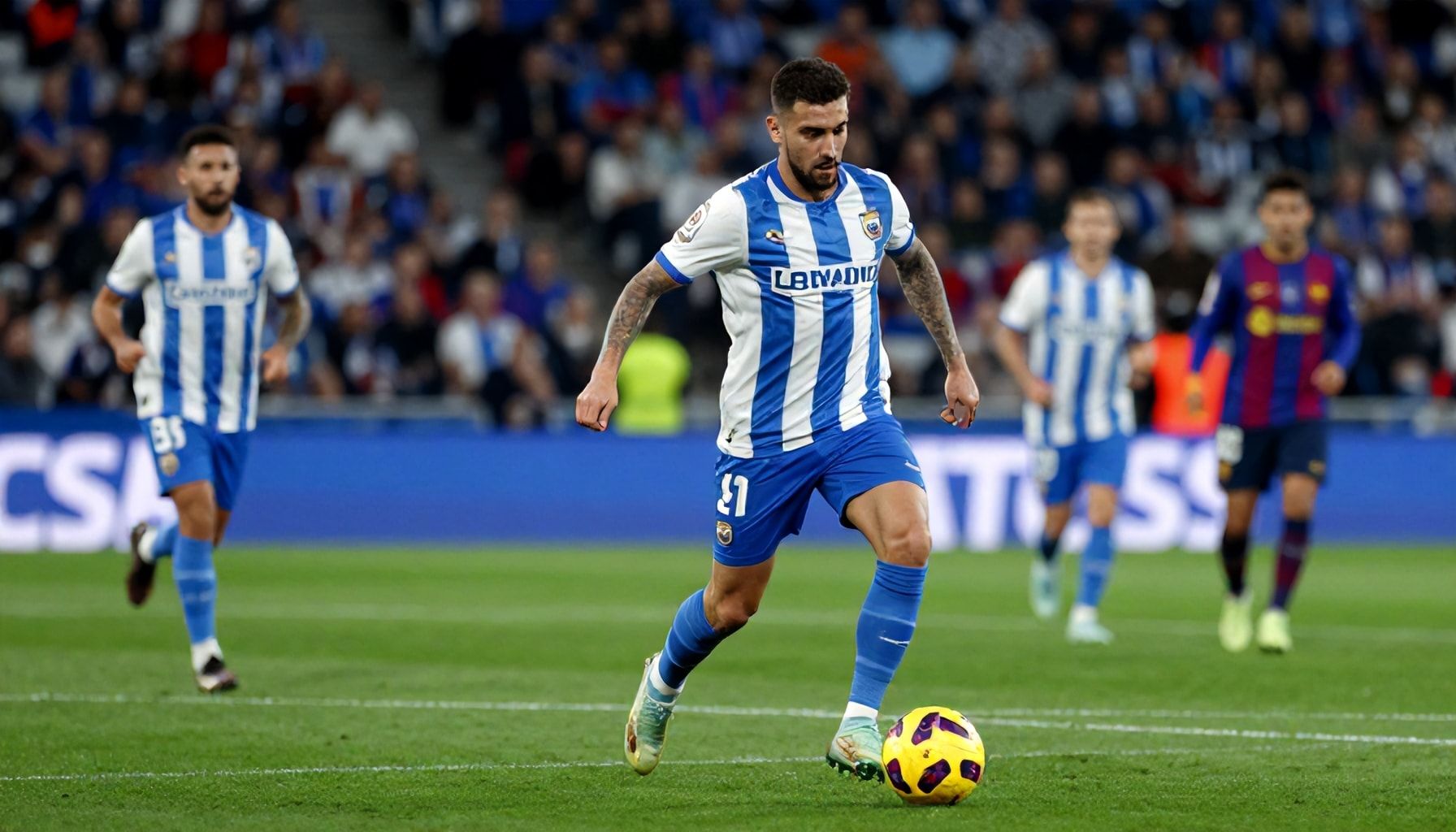 El secreto detrás de la inesperada solidez defensiva de Leganés