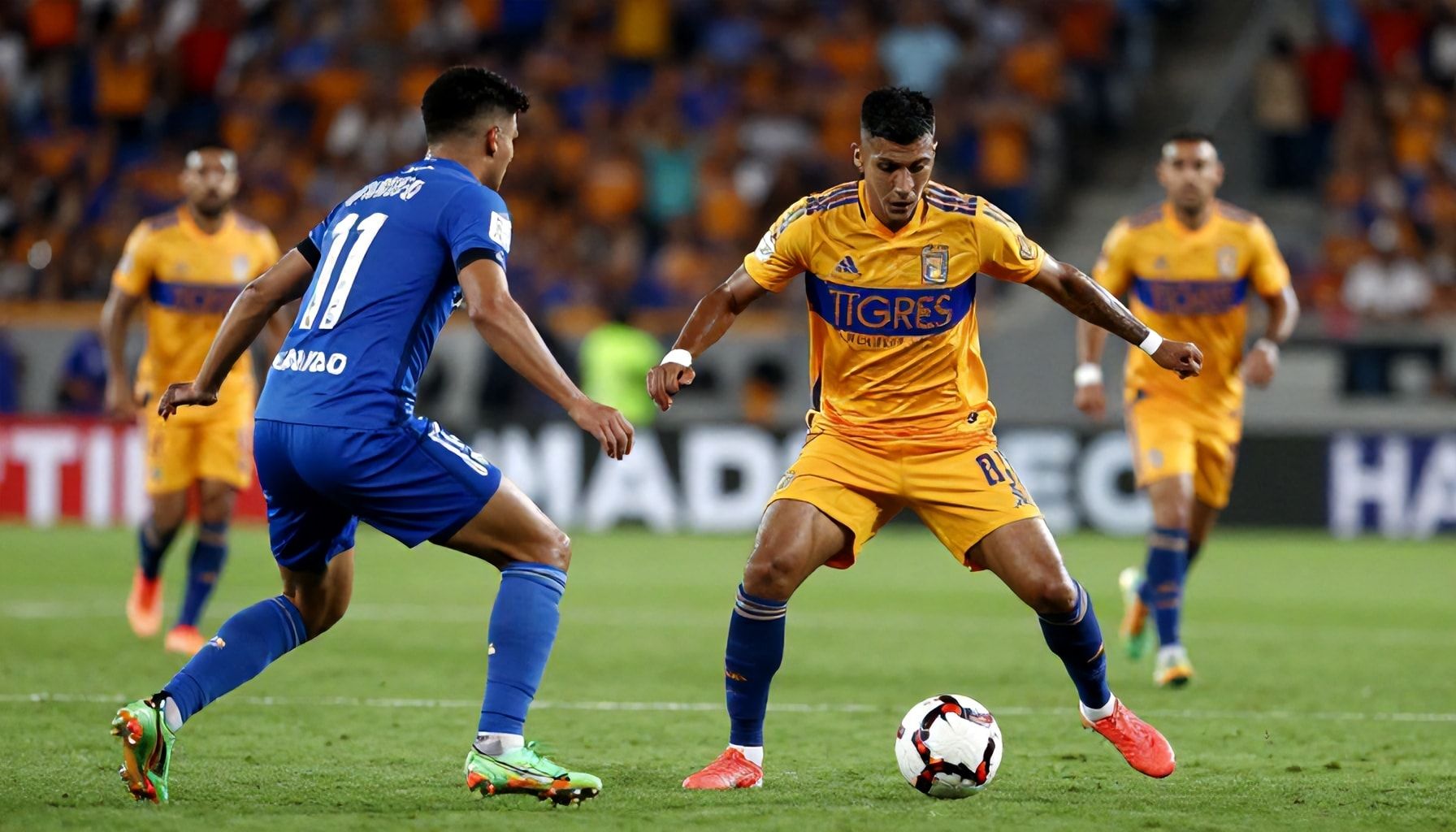 El secreto detrás de la presión de Tigres en los duelos directos*