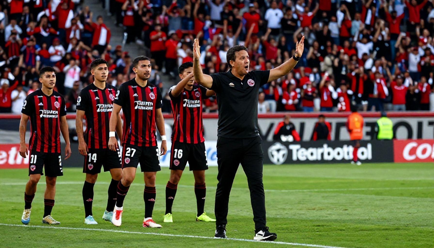 El secreto detrás de la racha invicta de Tijuana*