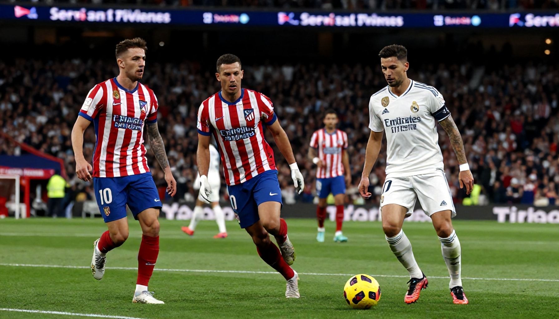 El secreto detrás de la rivalidad: ¿por qué los hinchas del Atlético odian tanto al Real Madrid?*