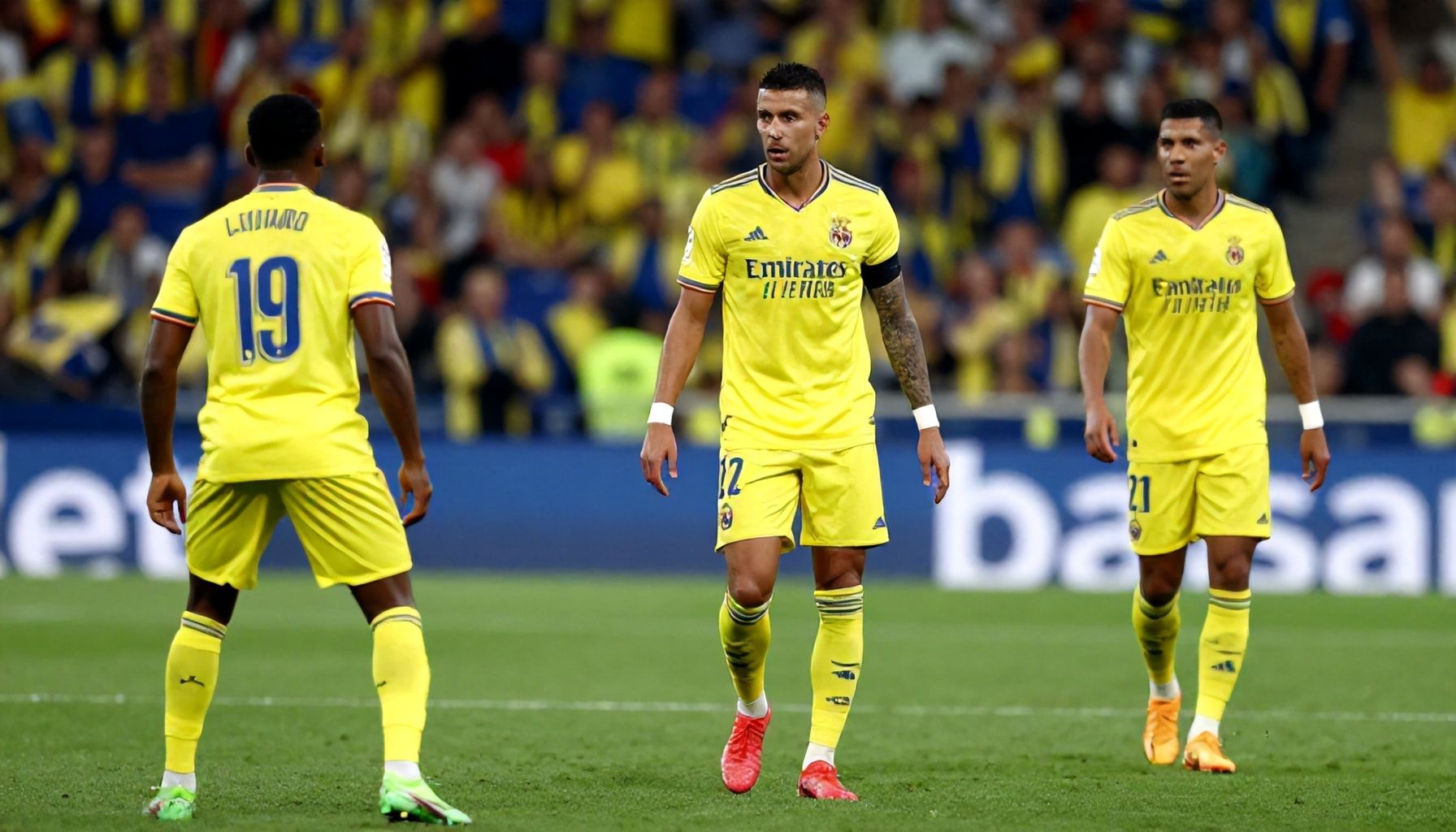 El secreto detrás de la sólida defensa del Villarreal