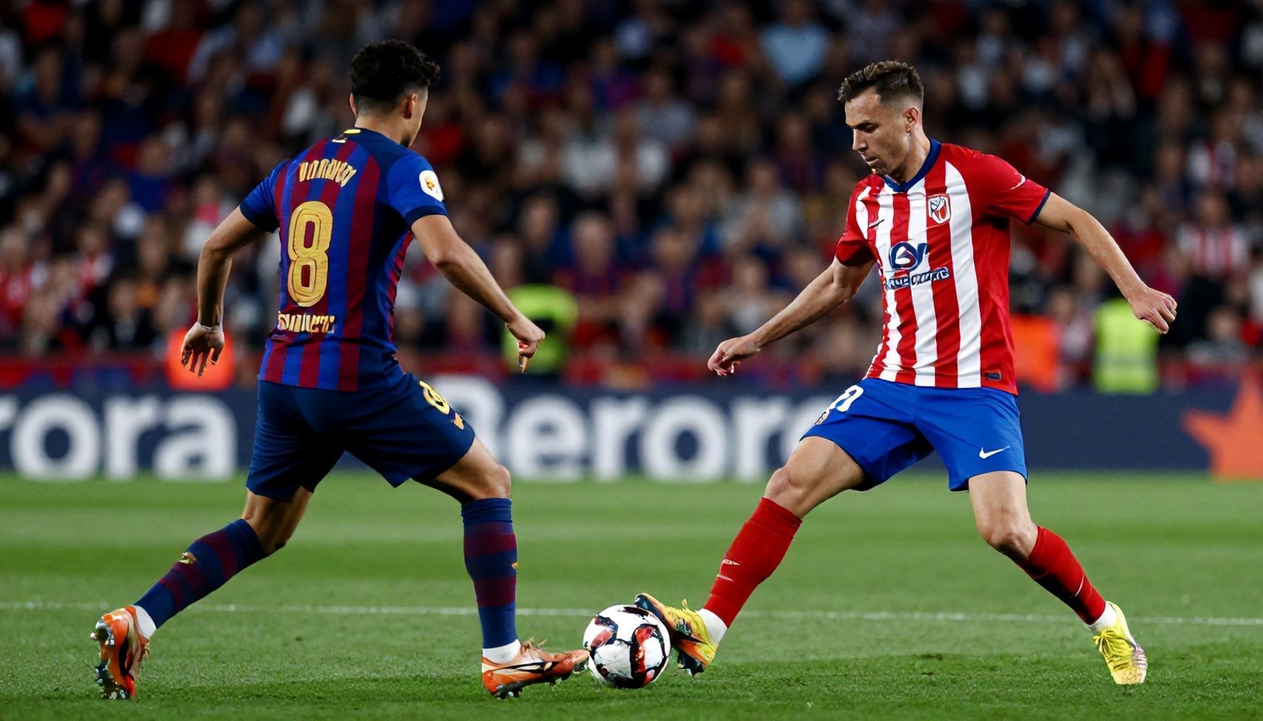 El secreto detrás de los duelos más intensos entre Barcelona y Athletic Club*