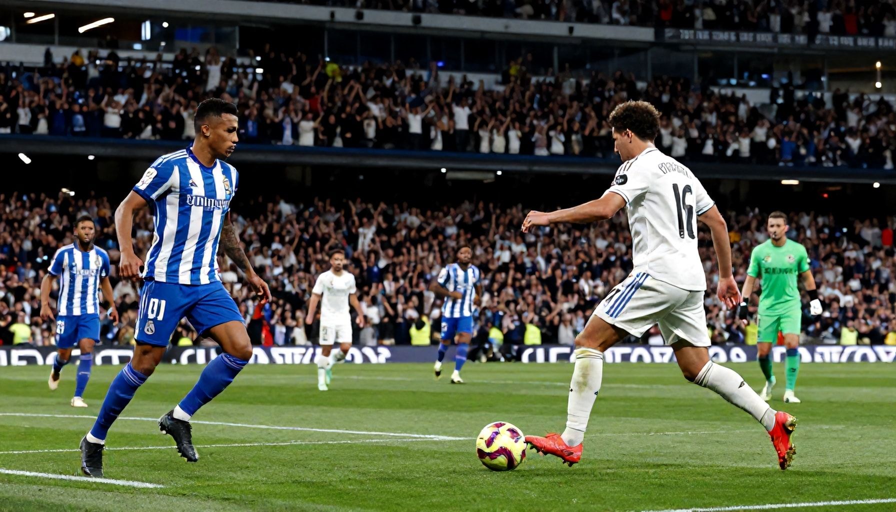 El Secreto Detrás de los Encuentros Épicos: Real Madrid vs Alavés