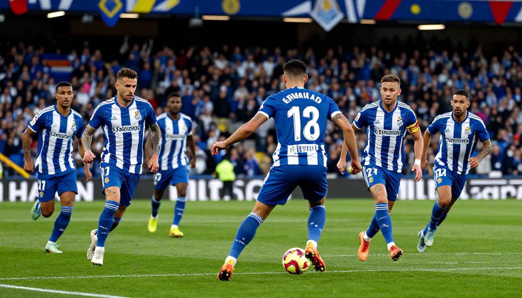 El secreto detrás de los goles de la Real Sociedad esta temporada*
