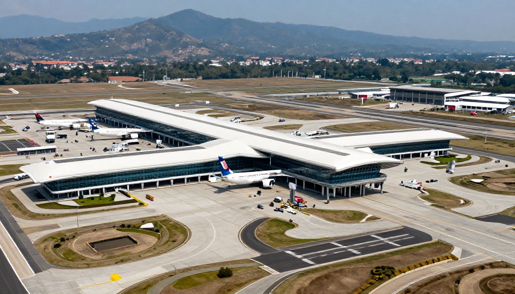 El secreto detrás del crecimiento del aeropuerto internacional de Guanajuato