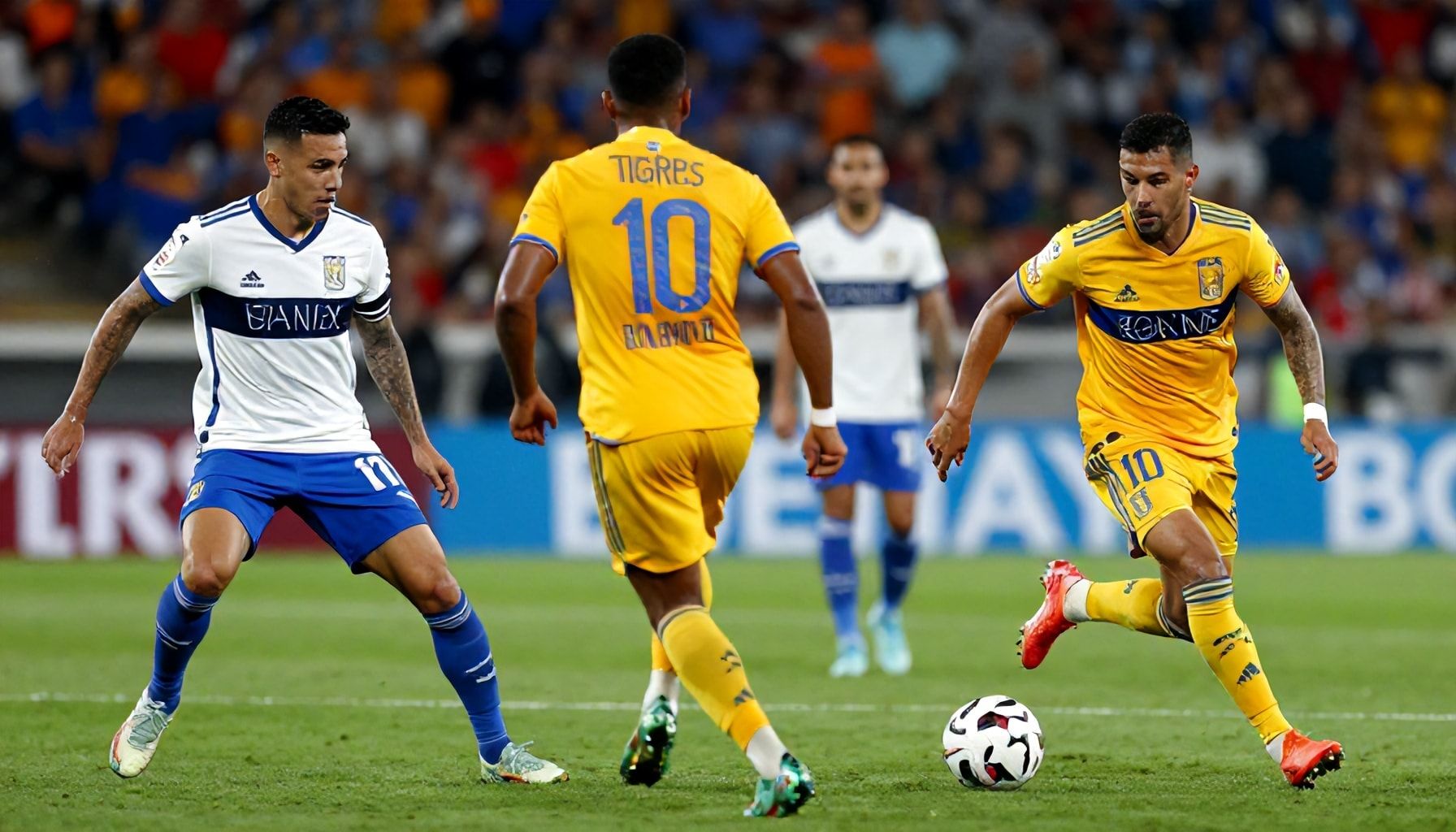 El secreto detrás del estilo de juego de Pumas vs. Tigres: ¿Cuál se adapta a ti?*