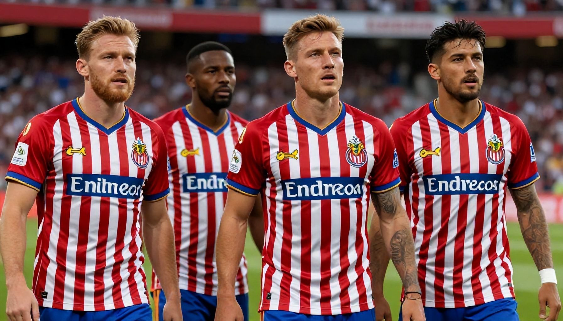 El secreto detrás del éxito de las leyendas de Chivas*