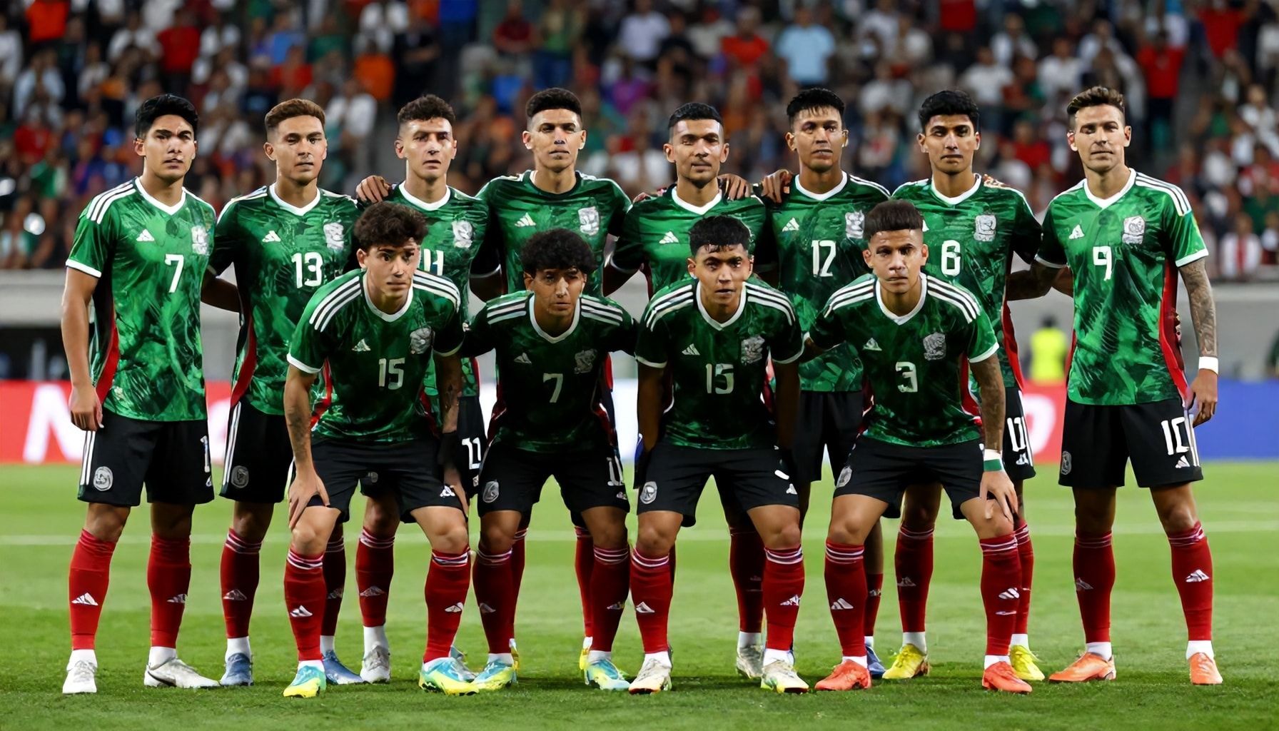 El secreto detrás del éxito de los jóvenes talentos mexicanos*