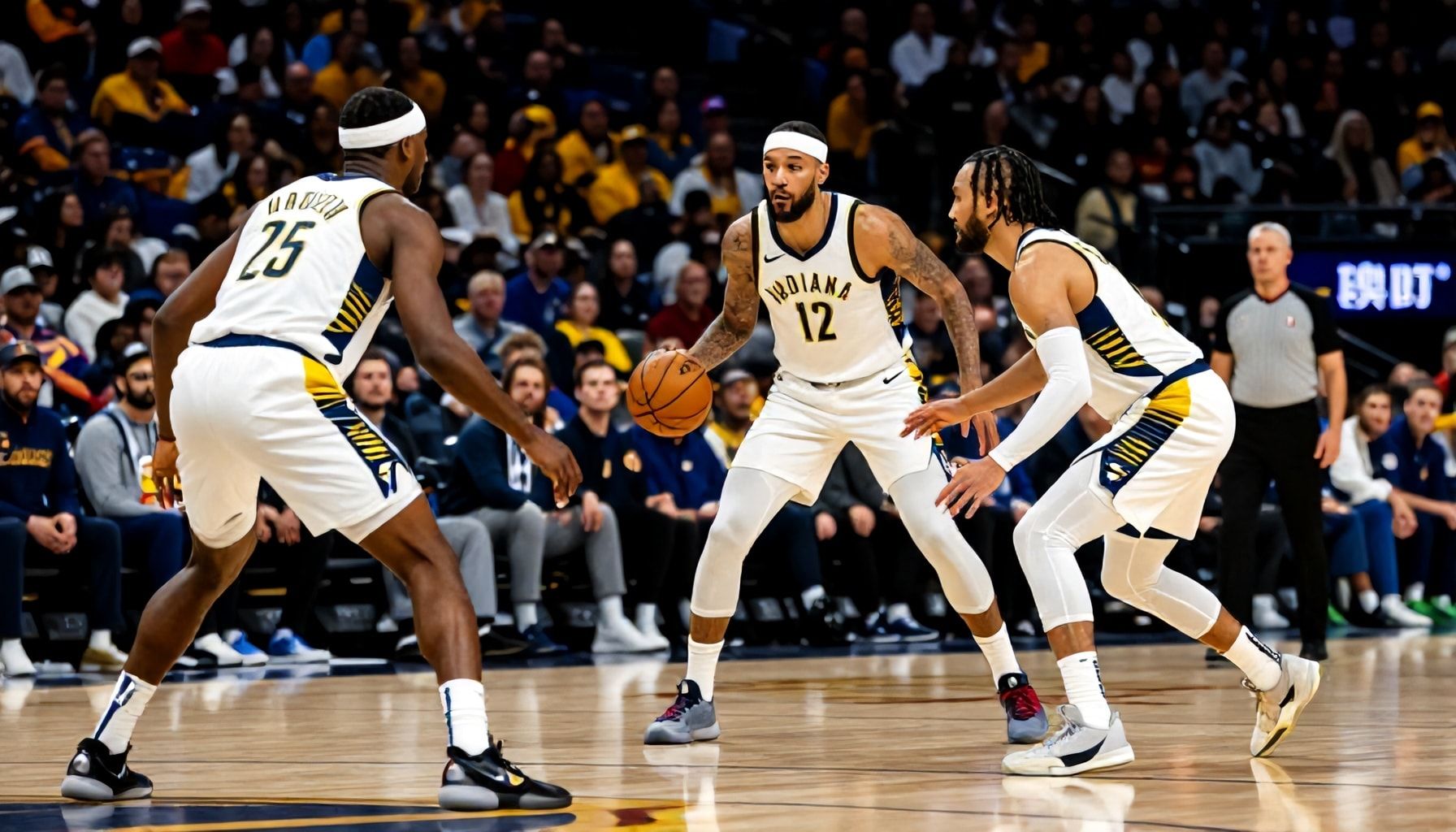 El secreto detrás del éxito defensivo de Indiana*