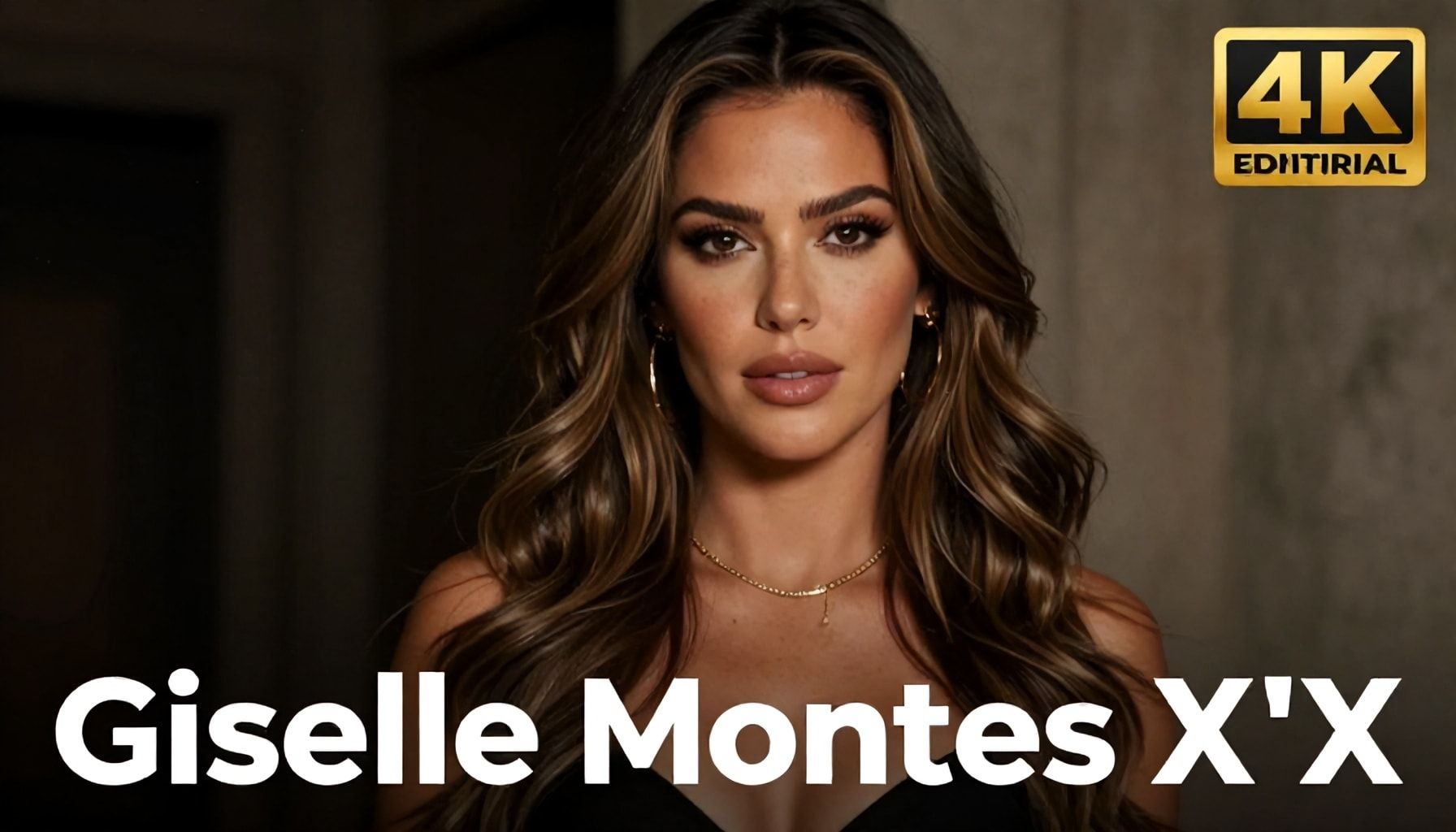 El secreto detrás del éxito viral de Giselle Montes en el mundo del entretenimiento adulto*