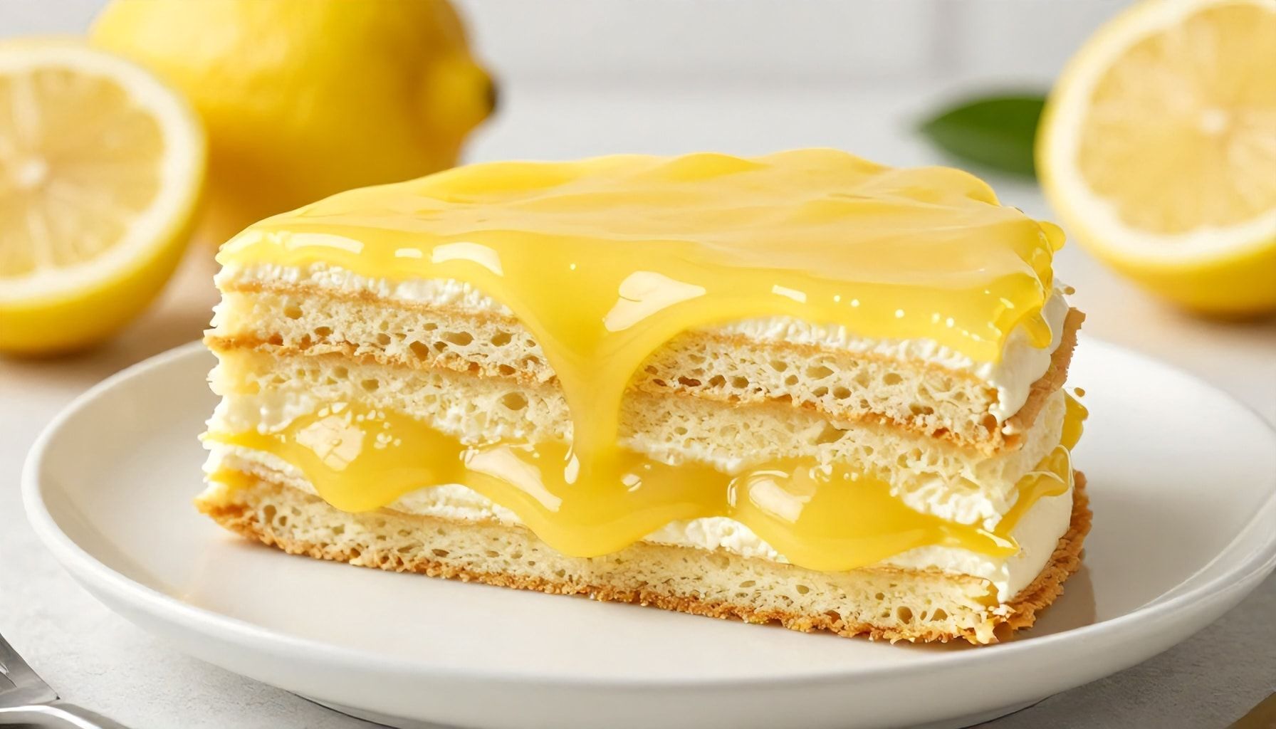 El secreto detrás del sabor refrescante de la Carlota de Limón