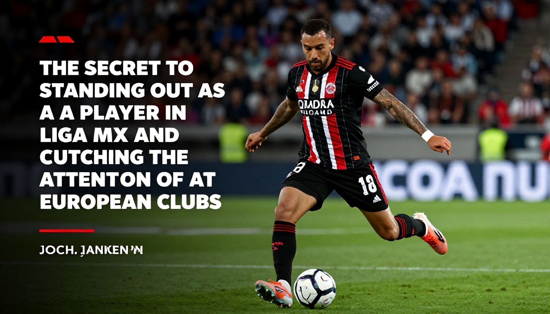 El secreto para destacar como jugador en la Liga MX y llamar la atención de clubes europeos*