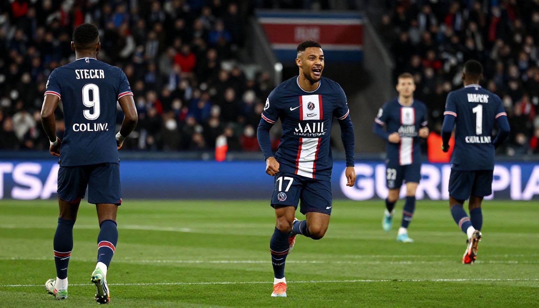 El secreto para que PSG domine a Clermont y mantenga su ventaja en la tabla*