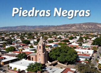 Descubre el clima único de Piedras Negras para planificar tu viaje