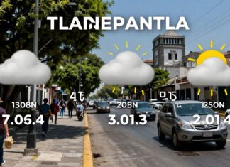 El clima en Tlalnepantla: Previsión precisa para planificar tu día