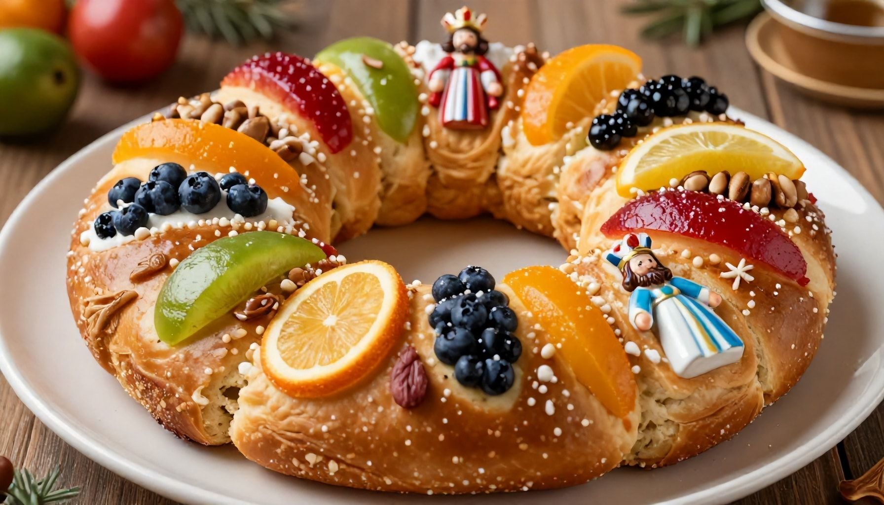 El Verdadero Significado de los Elementos Ocultos en la Rosca*