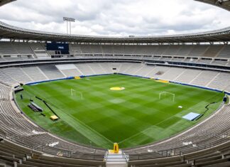 El Estadio Universitario de la UANL celebra su 50 aniversario con renovaciones