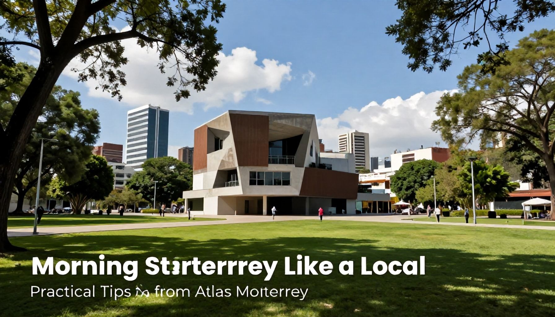 Explora Monterrey como un local: consejos prácticos de Atlas Monterrey*