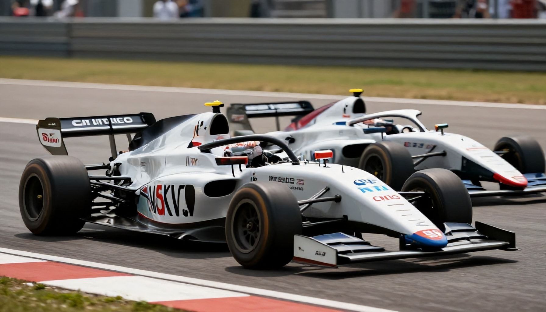 Explorando la evolución tecnológica de los monoplazas en la última década*