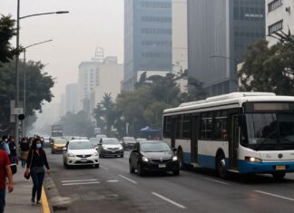 Contingencia ambiental fase 1 activa en Ciudad de México desde hoy