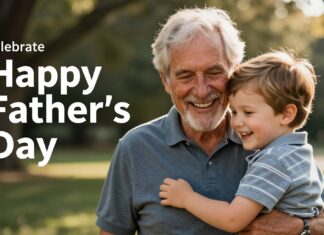 Celebra a tu padre con amor y gratitud este Día del Padre
