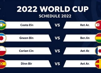 Descubre el calendario completo del Mundial 2022 y no te pierdas ningún partido