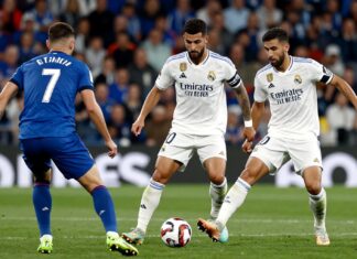 Getafe vs Real Madrid: Claves para el Partido
