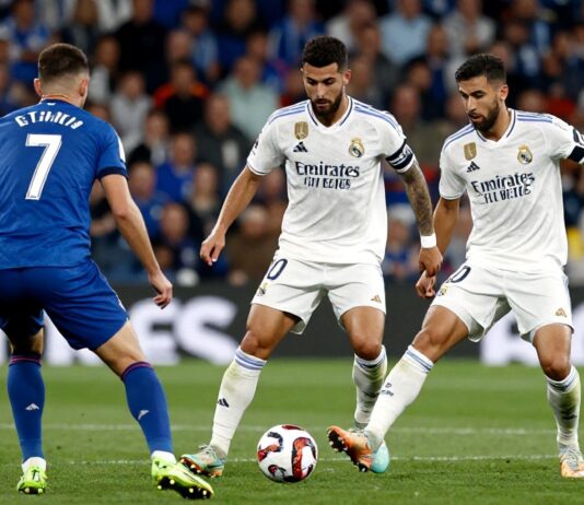 Getafe vs Real Madrid: Claves para el Partido