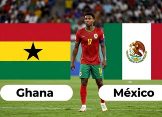 Ghana vs México: Claves para entender el partido clave