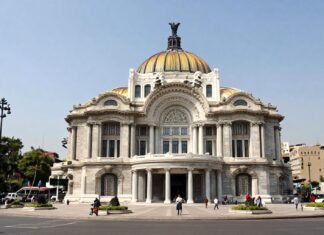 Descubre la historia y encanto de la Glorieta de los Insurgentes