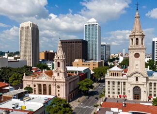 Guadalajara y Cincinnati: Dos ciudades llenas de vida y cultura
