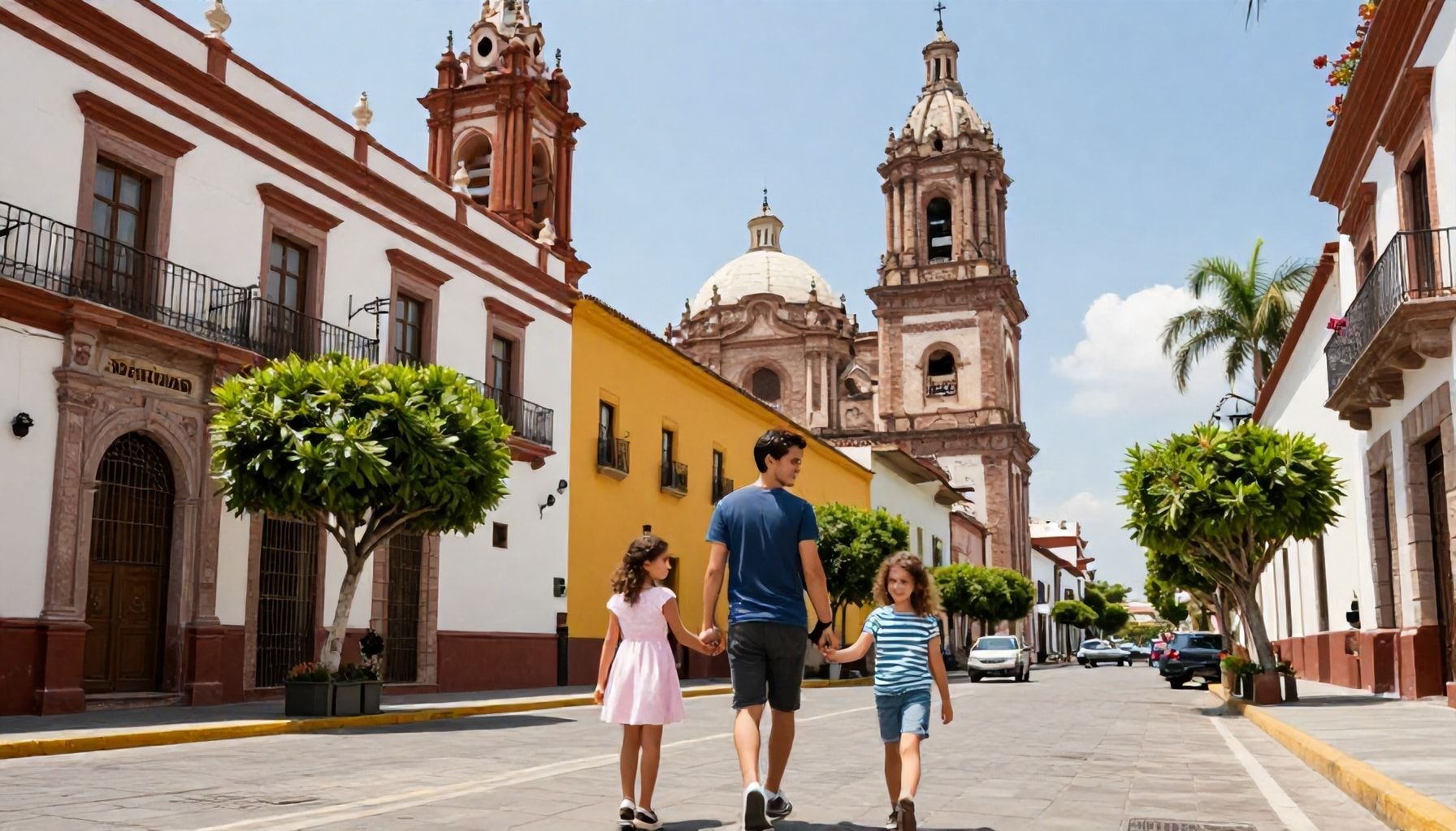 Guadalajara: ¿Por qué es la mejor opción para familias?*