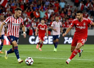 Claves del duelo: Guadalajara vs. Forge FC