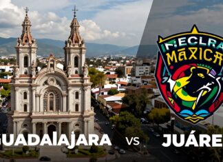 Guadalajara vs Juárez: Descubre las diferencias clave entre estas dos ciudades mexicanas