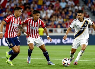 Clásico de las MLS: Chivas vs. Galaxy