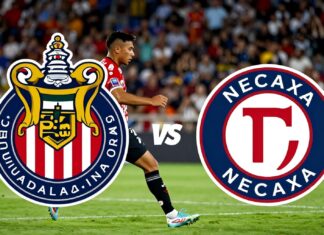 Clásico Tapatío: Guadalajara vs Necaxa, Rivalidad que Enciende la Liga MX