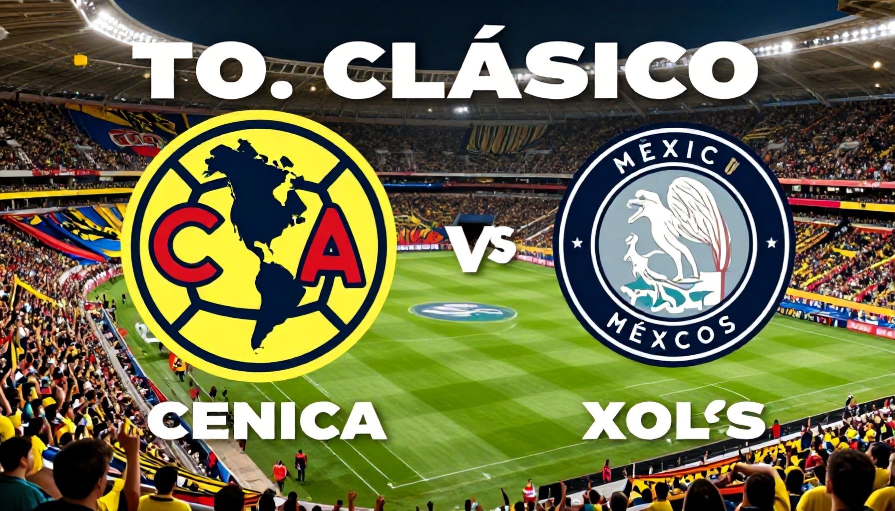 Guía definitiva para disfrutar al máximo del Clásico entre América y Xolos*