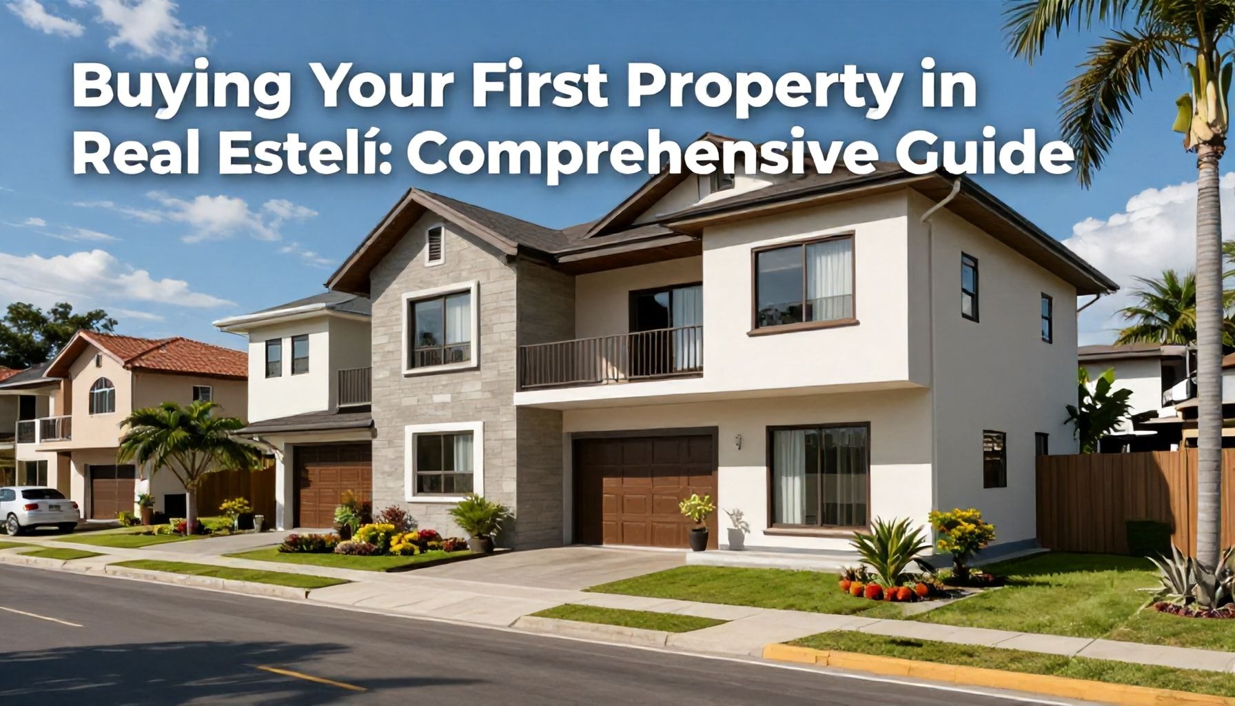 Guía para comprar tu primera propiedad en Real Estelí*