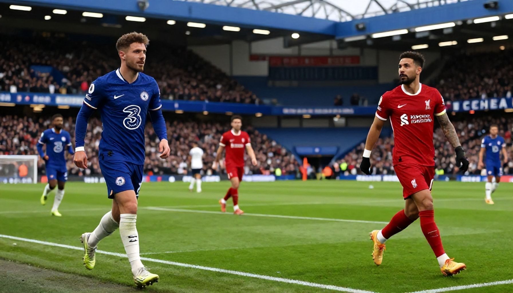 Guía para disfrutar al máximo del Chelsea vs. Liverpool: consejos para aficionados