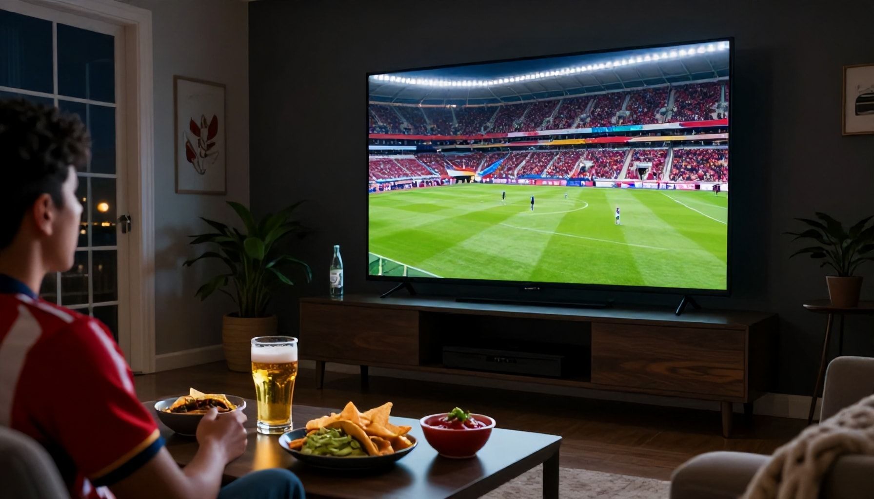 Guía para disfrutar al máximo del Clásico Tapatío desde casa*