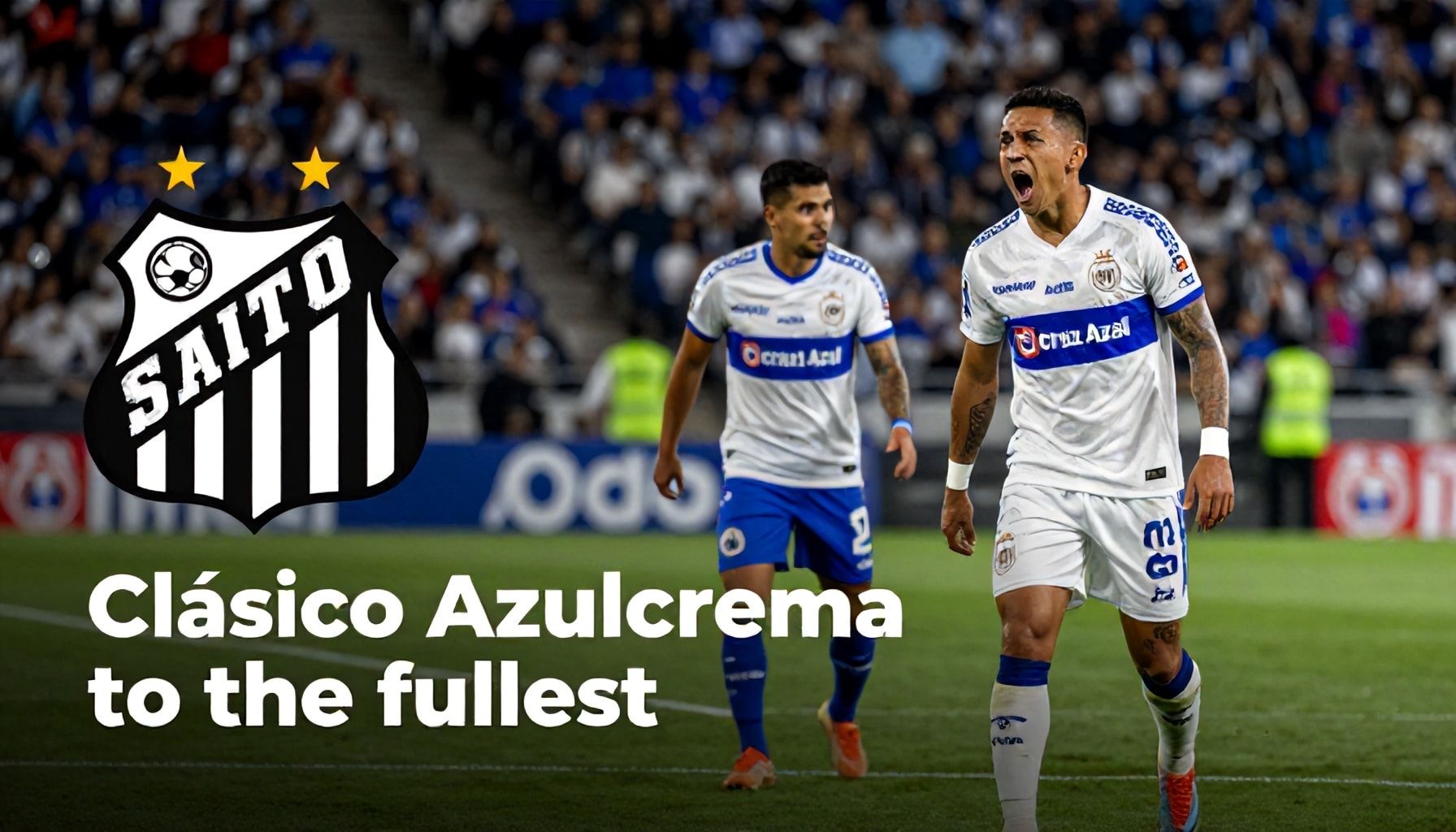 Guía para disfrutar al máximo el Clásico Azulcrema*