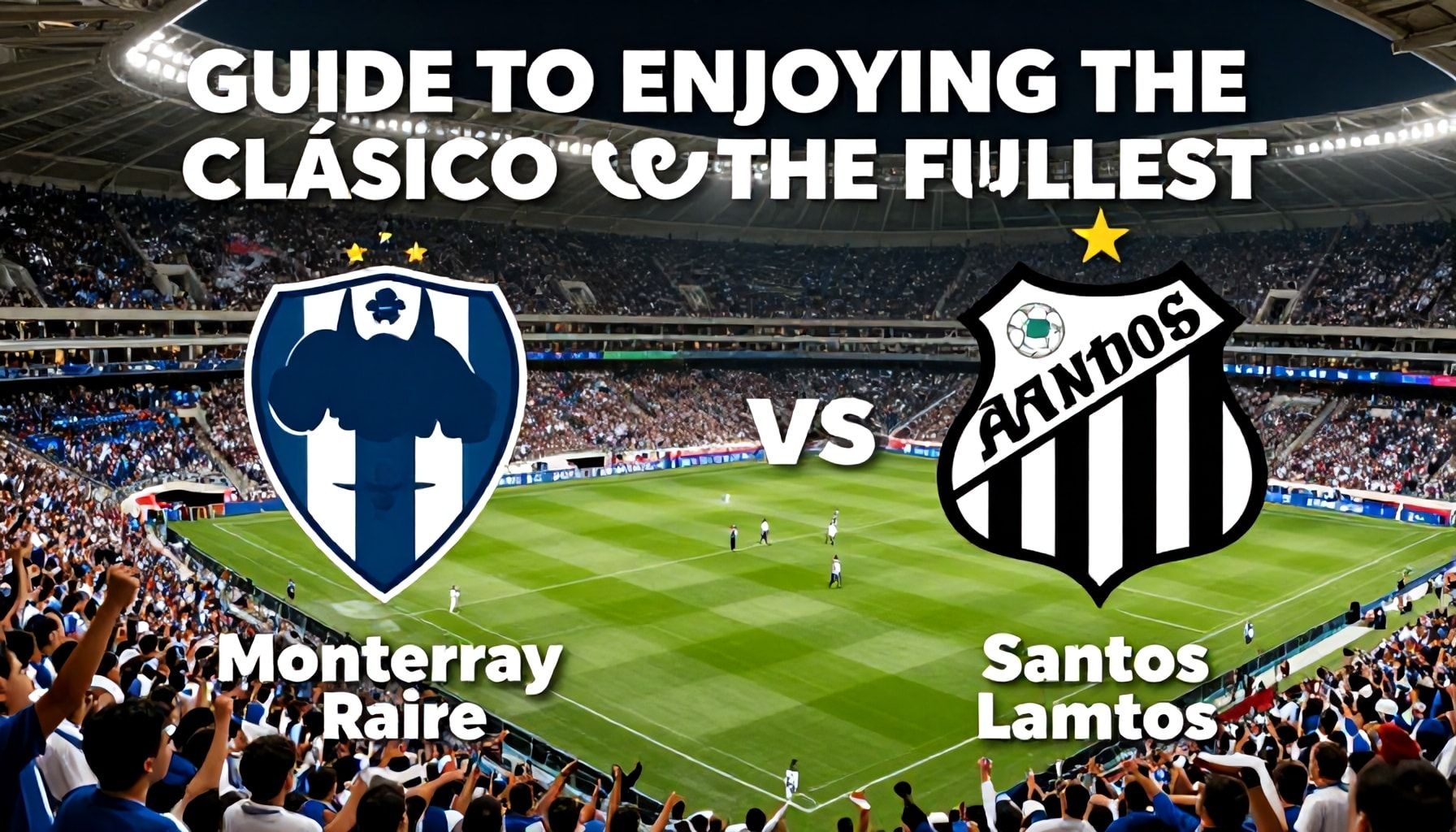 Guía para disfrutar al máximo el Clásico Regio*