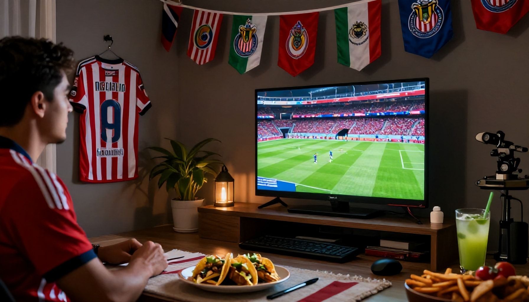 Guía para disfrutar al máximo el Clásico Tapatío desde casa