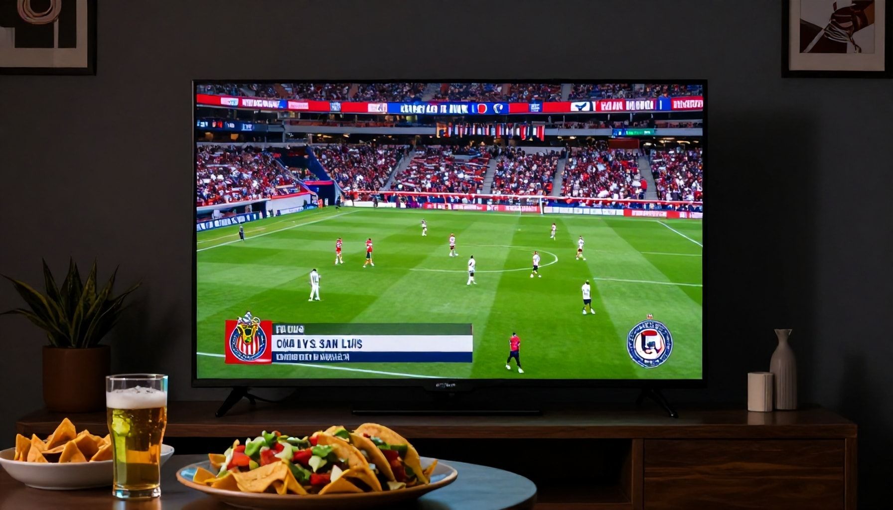 Guía para disfrutar al máximo el Clásico Tapatío desde casa*