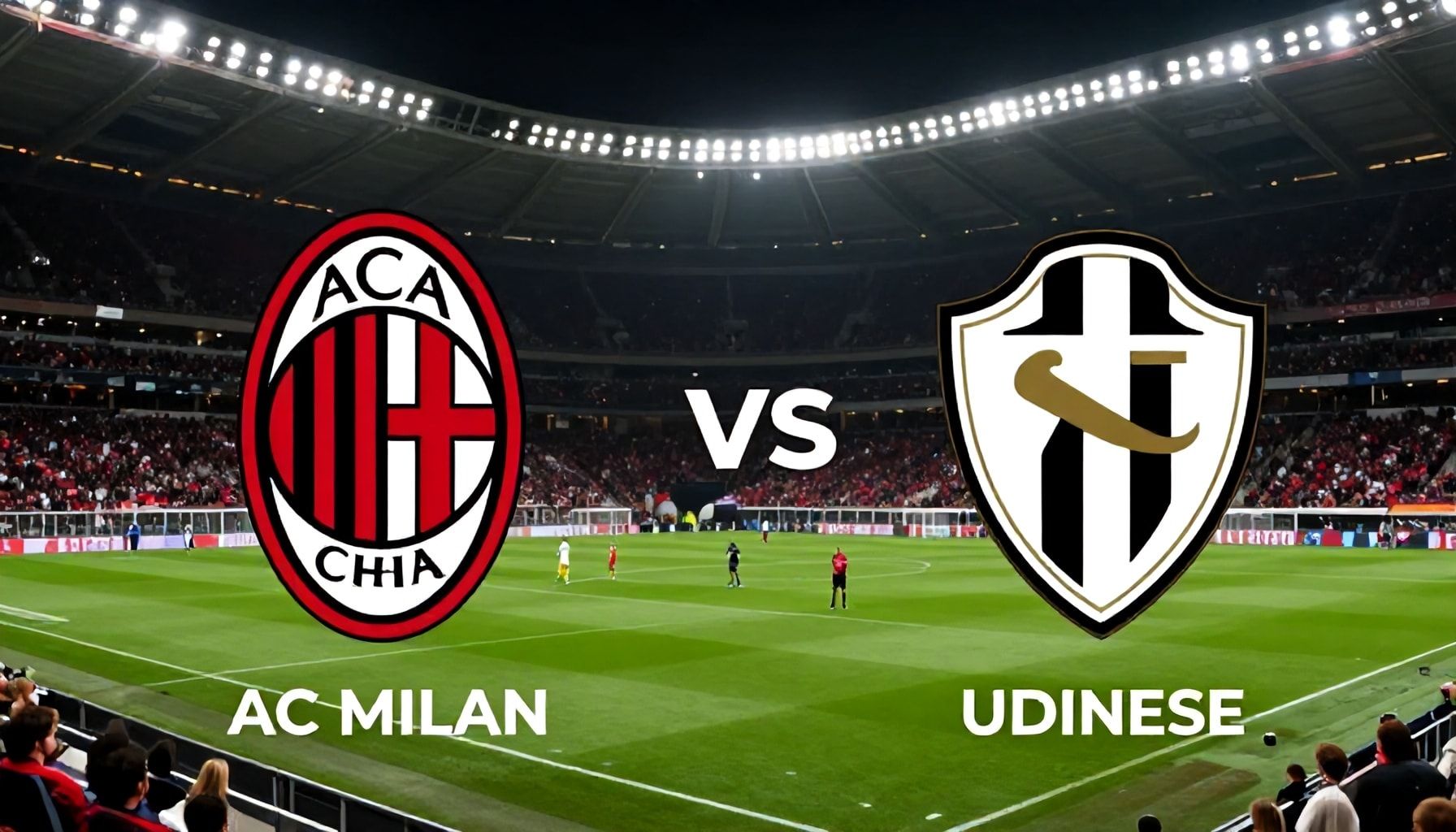 Guía para disfrutar al máximo el partido entre AC Milan y Udinese