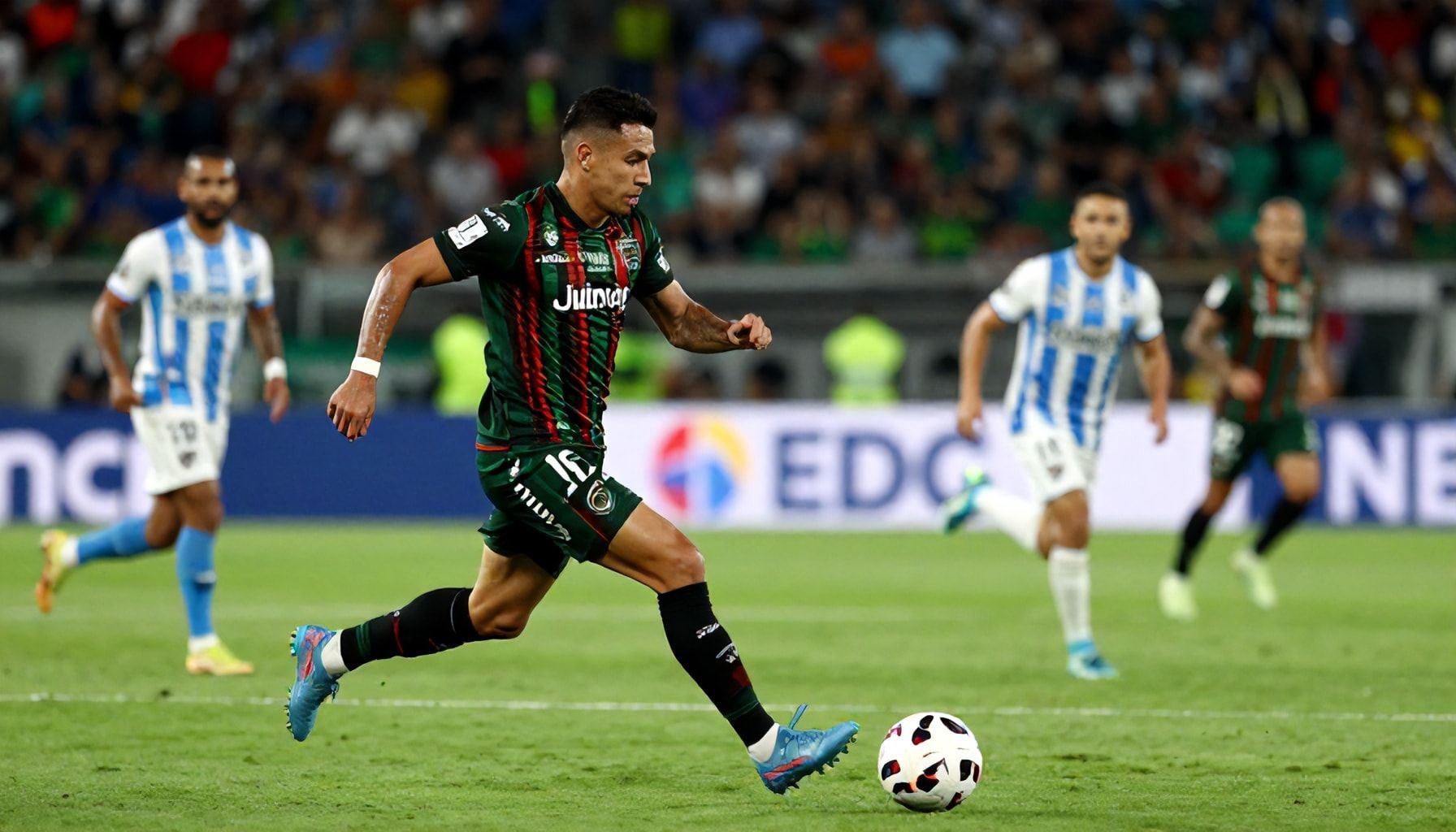 Clásico de pasión: Juárez vs Necaxa en busca de la victoria 5 Guía para disfrutar al máximo el partido entre Juárez y Necaxa*